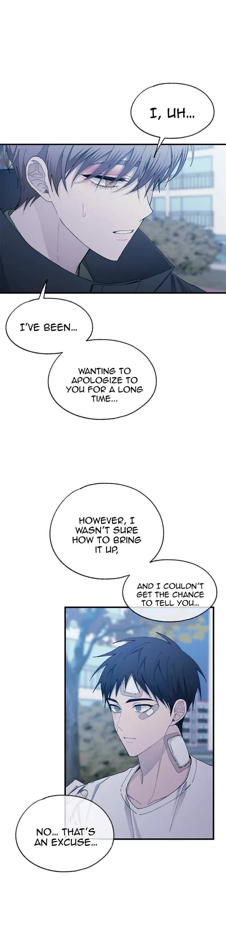 Yeonwoo's Innocence chapter 141 page 29