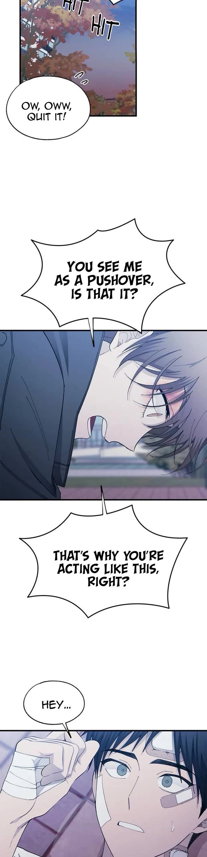 Yeonwoo's Innocence chapter 141 page 3