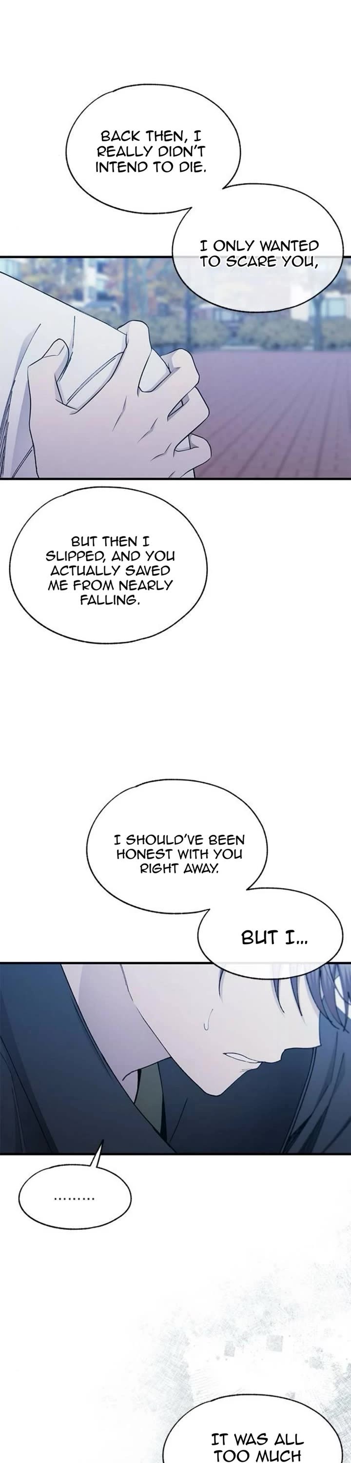 Yeonwoo's Innocence chapter 141 page 30