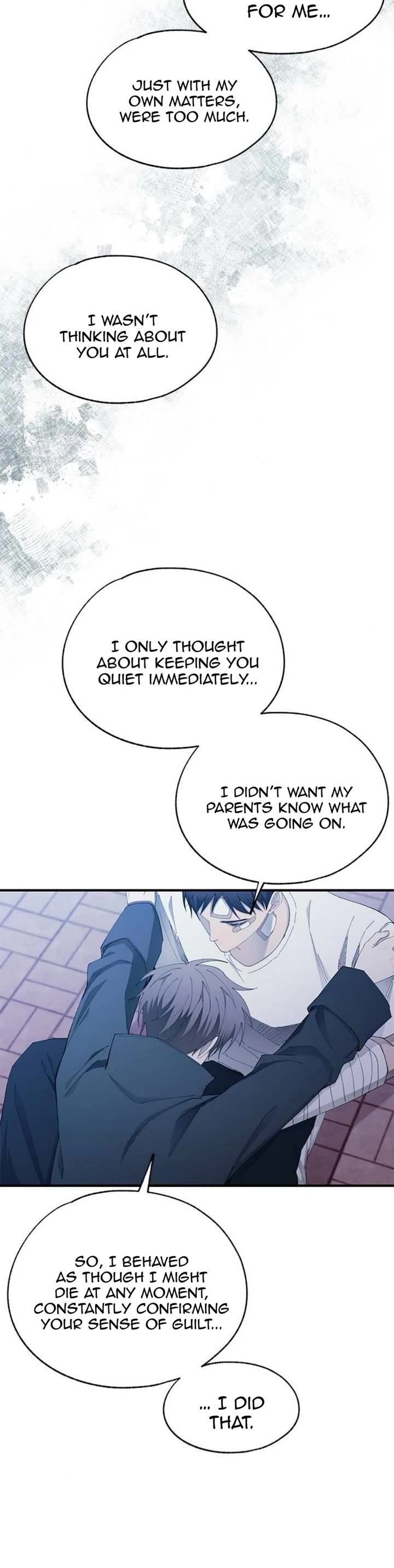 Yeonwoo's Innocence chapter 141 page 31