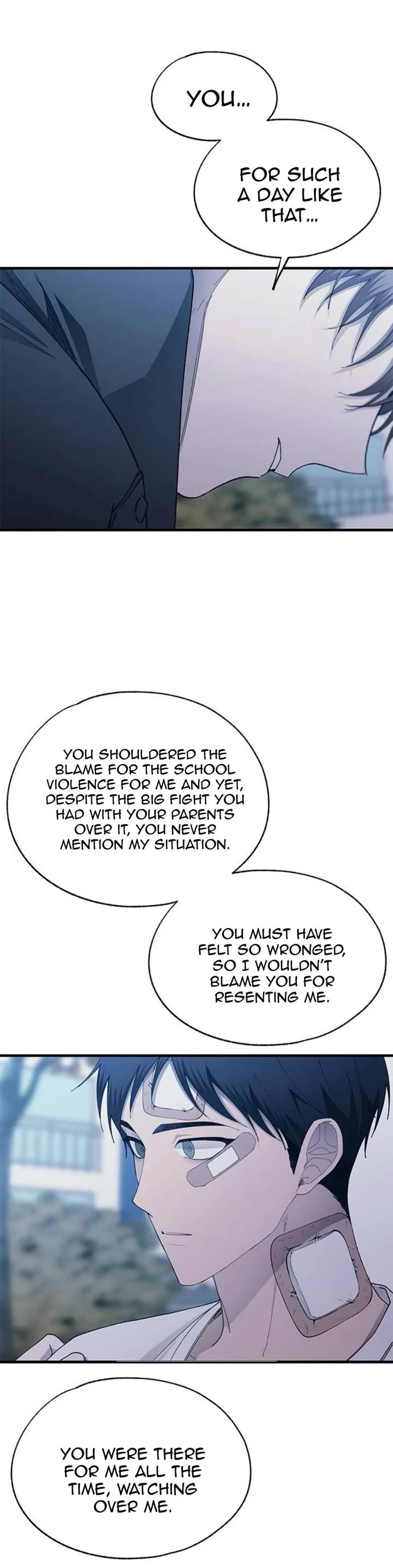 Yeonwoo's Innocence chapter 141 page 32