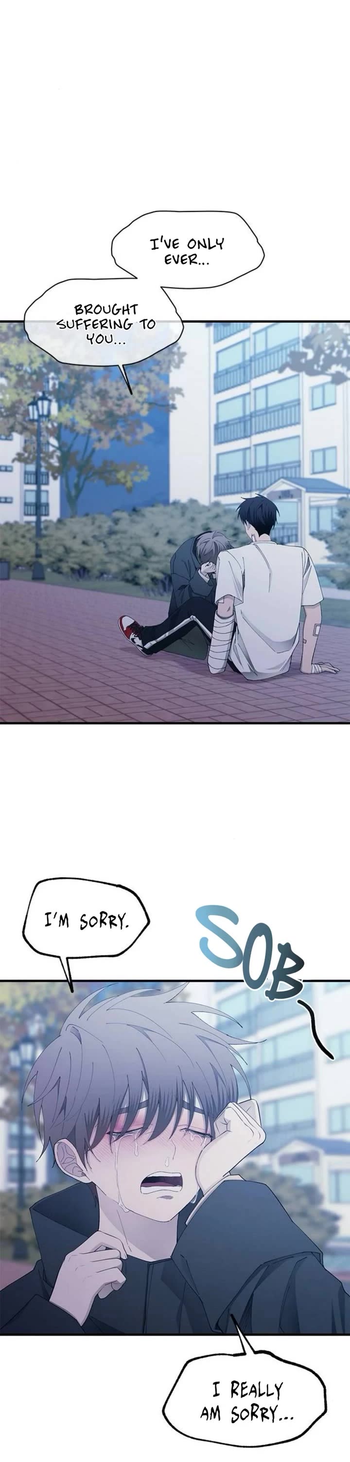 Yeonwoo's Innocence chapter 141 page 38