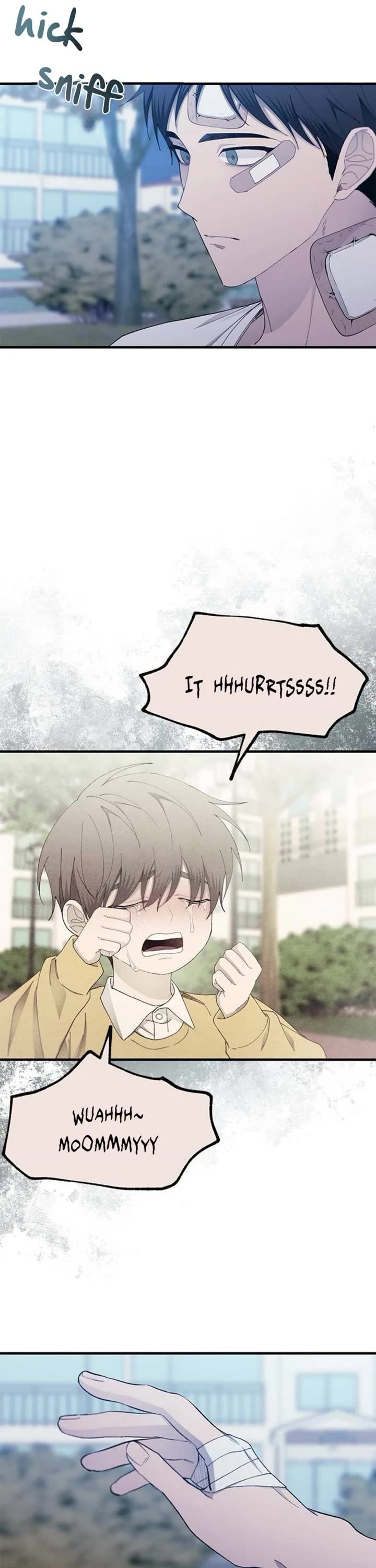 Yeonwoo's Innocence chapter 141 page 39