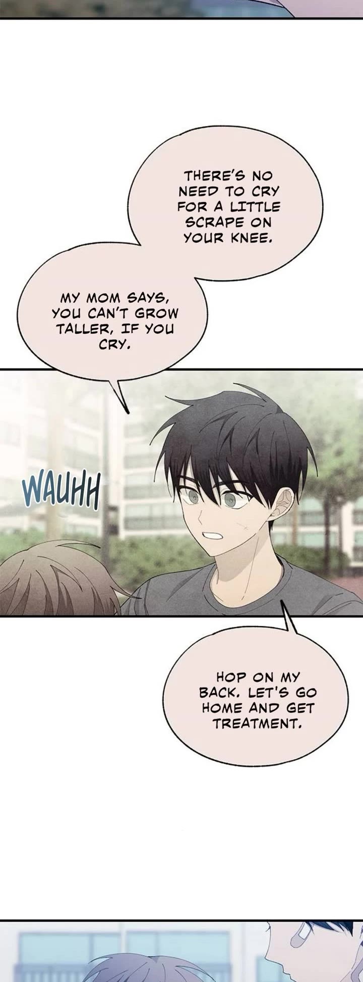 Yeonwoo's Innocence chapter 141 page 40