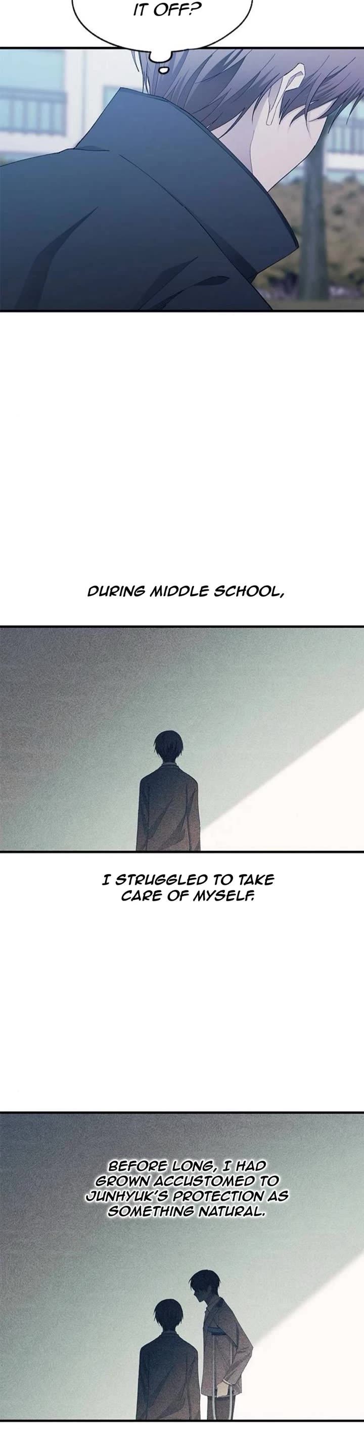 Yeonwoo's Innocence chapter 141 page 8