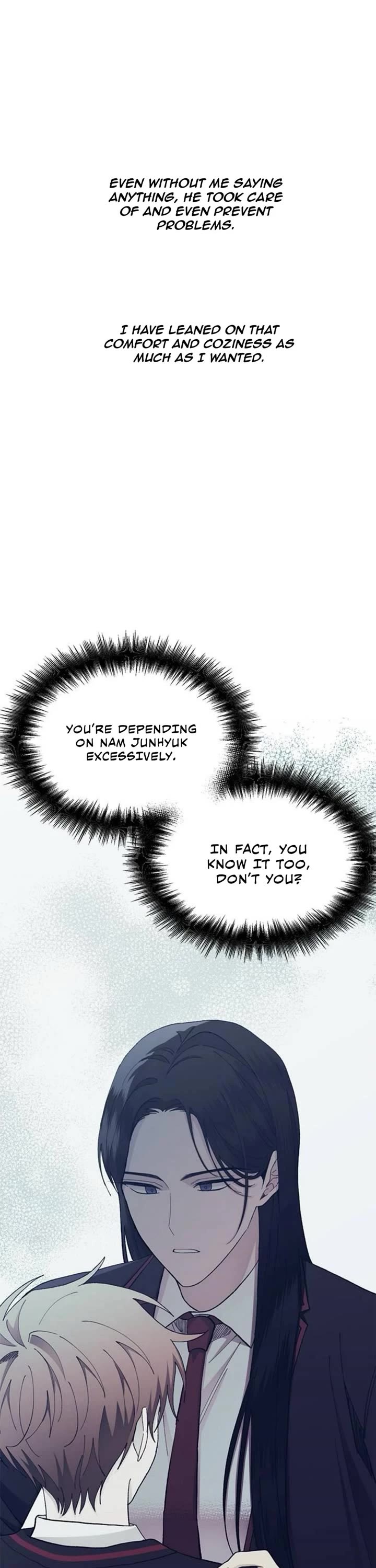 Yeonwoo's Innocence chapter 141 page 9