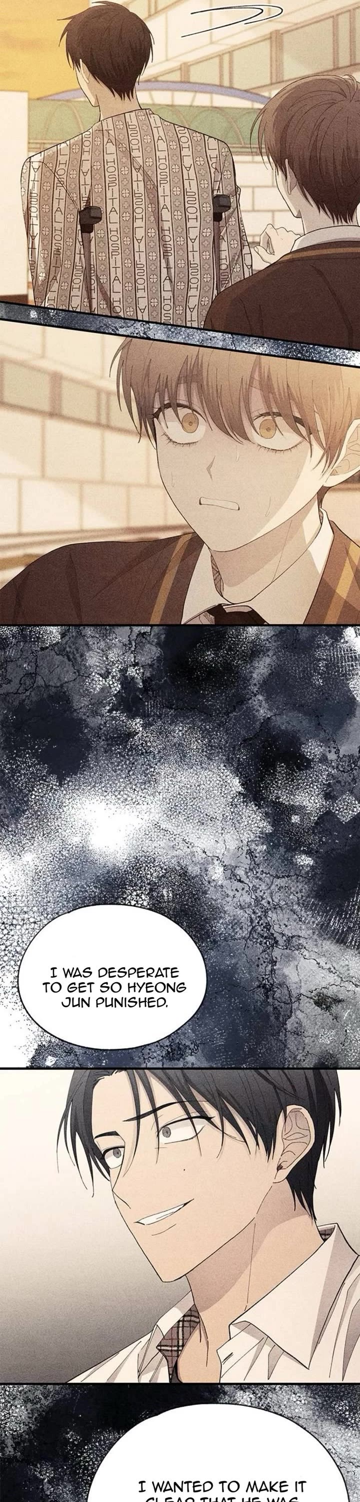 Yeonwoo's Innocence chapter 142 page 14