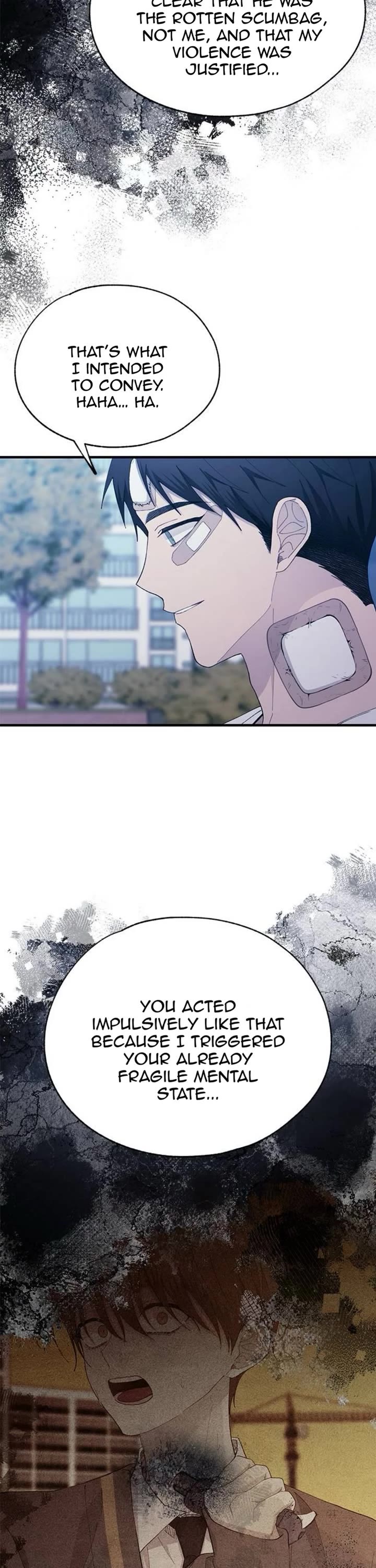 Yeonwoo's Innocence chapter 142 page 15