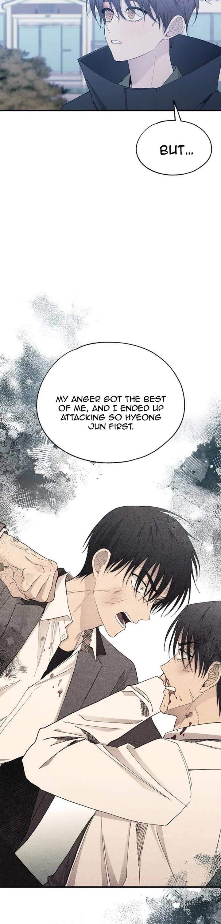 Yeonwoo's Innocence chapter 142 page 19