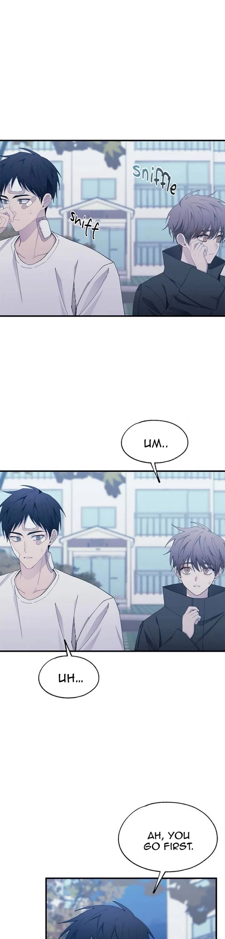 Yeonwoo's Innocence chapter 142 page 2