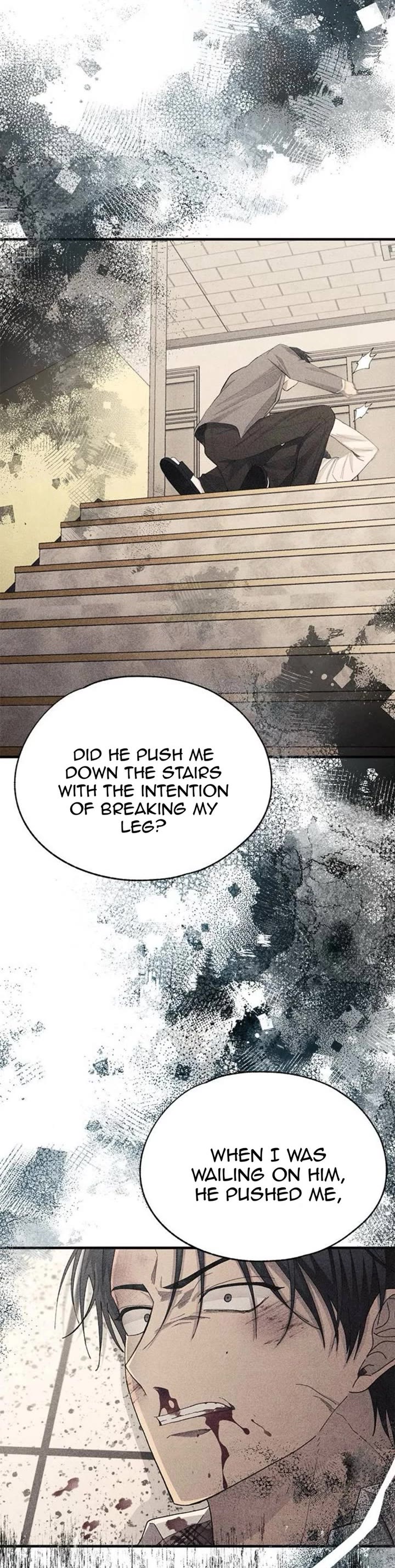 Yeonwoo's Innocence chapter 142 page 20