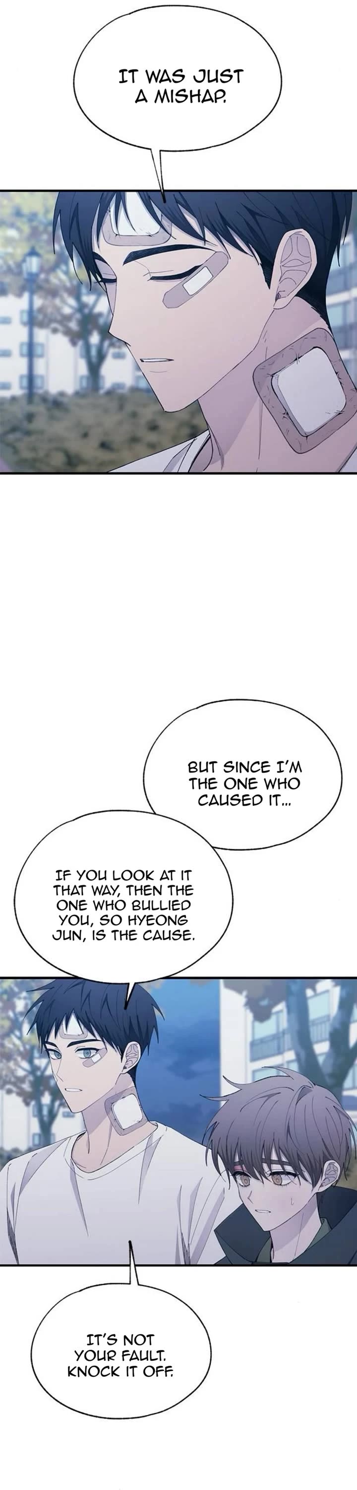 Yeonwoo's Innocence chapter 142 page 22