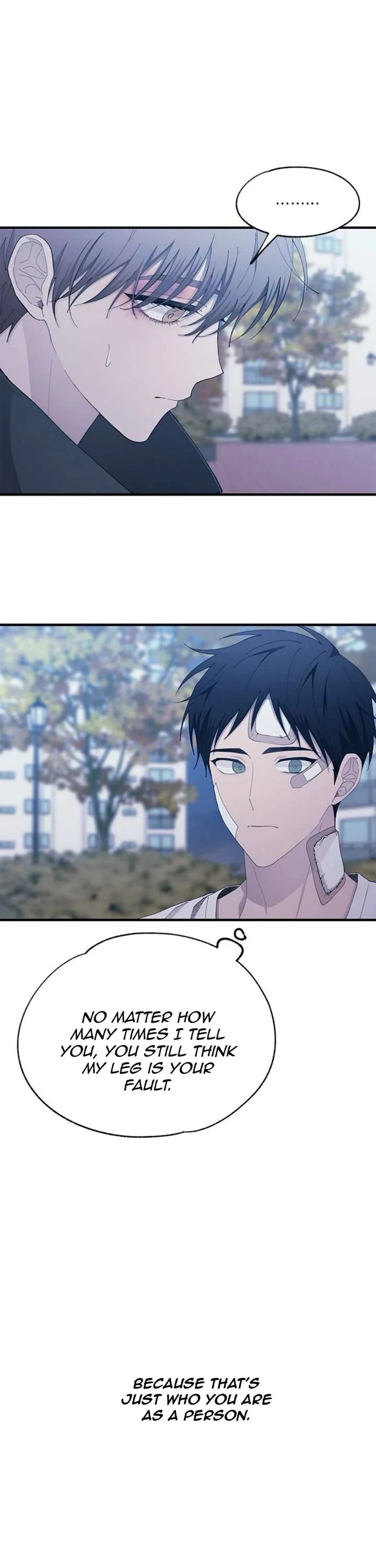 Yeonwoo's Innocence chapter 142 page 23