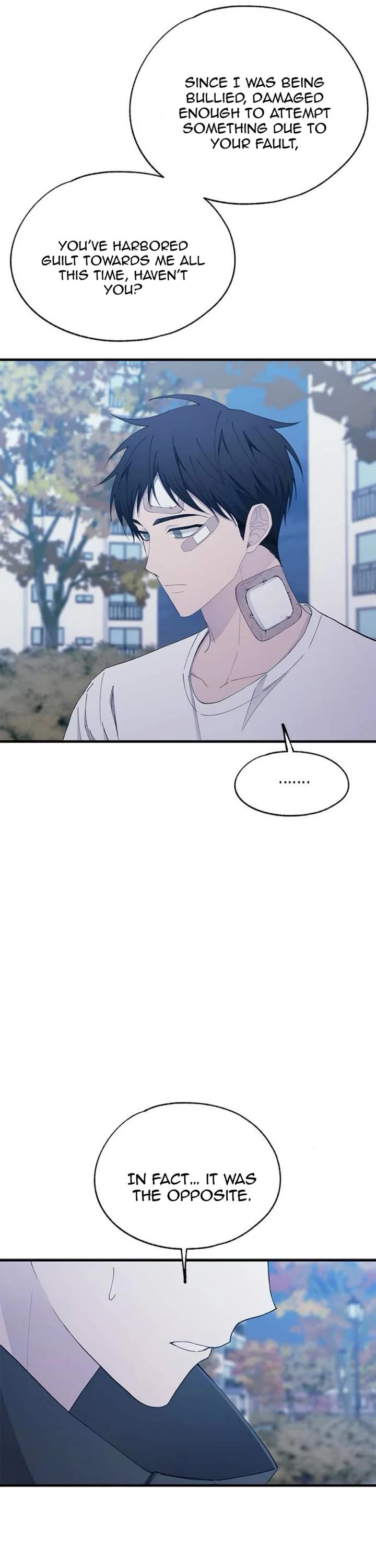 Yeonwoo's Innocence chapter 142 page 27