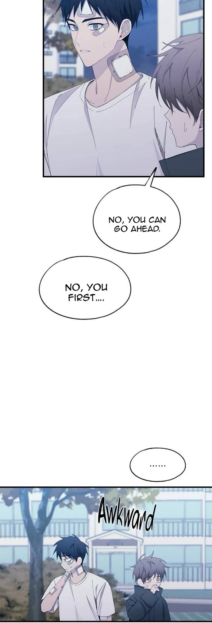 Yeonwoo's Innocence chapter 142 page 3