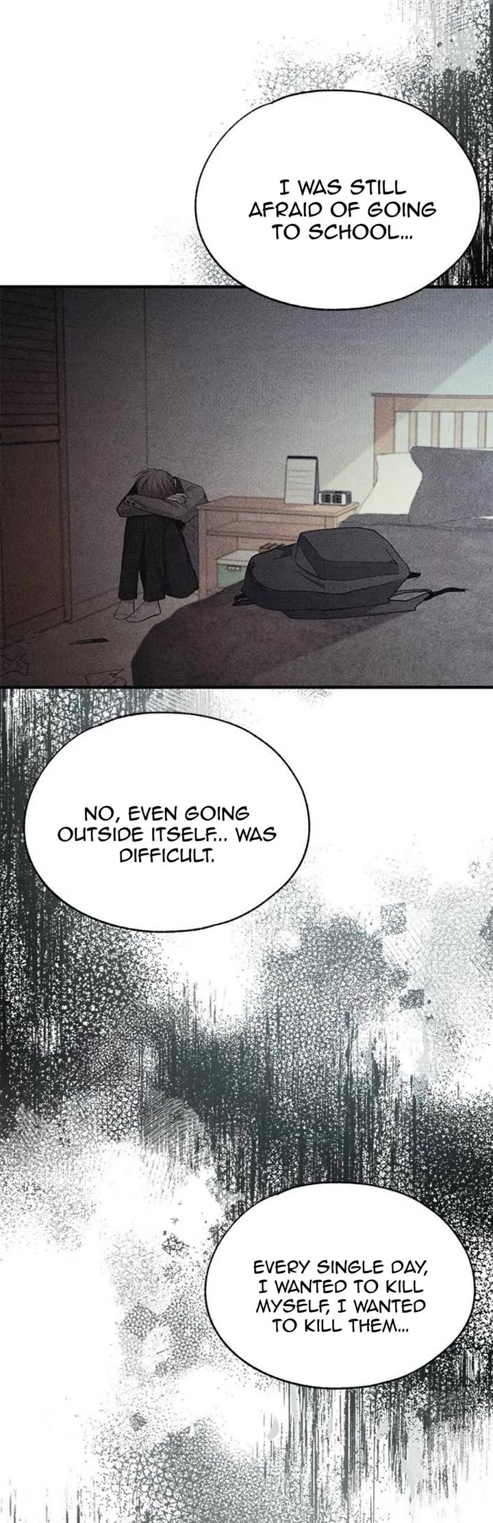 Yeonwoo's Innocence chapter 142 page 30