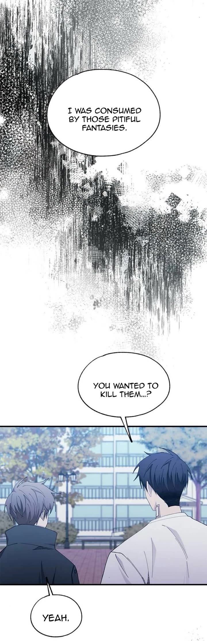 Yeonwoo's Innocence chapter 142 page 31