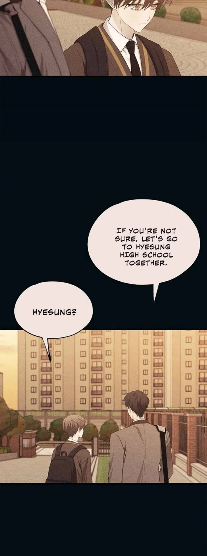 Yeonwoo's Innocence chapter 142 page 35