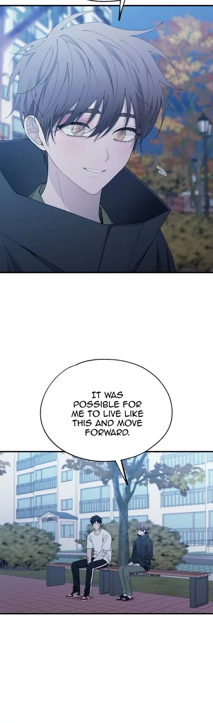 Yeonwoo's Innocence chapter 142 page 40