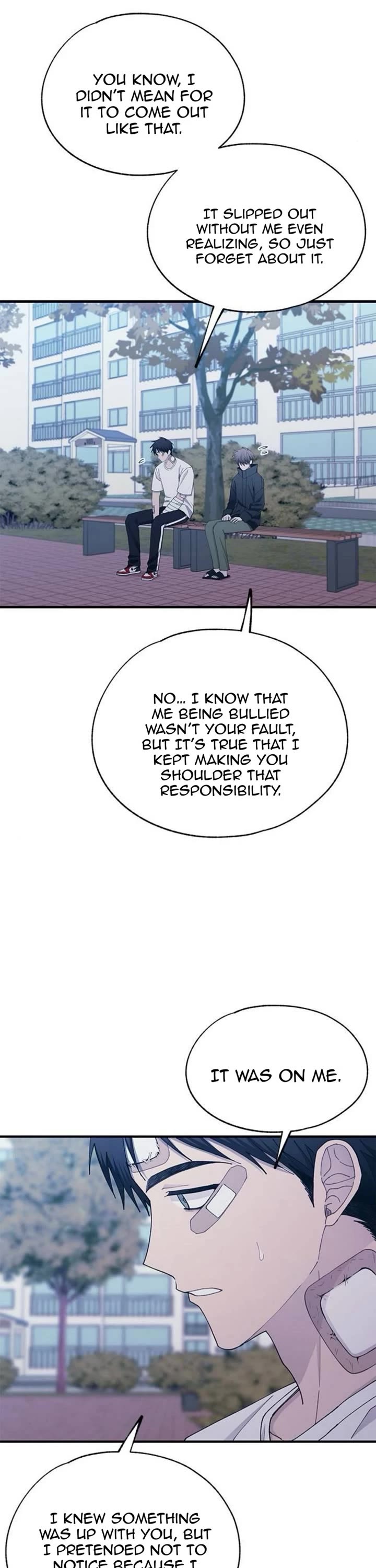 Yeonwoo's Innocence chapter 142 page 5