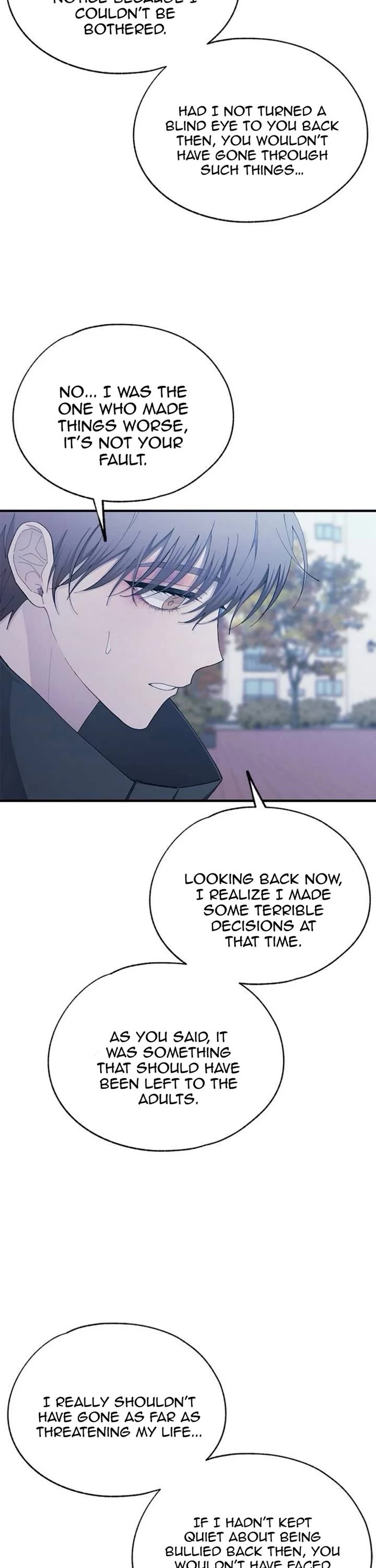 Yeonwoo's Innocence chapter 142 page 6