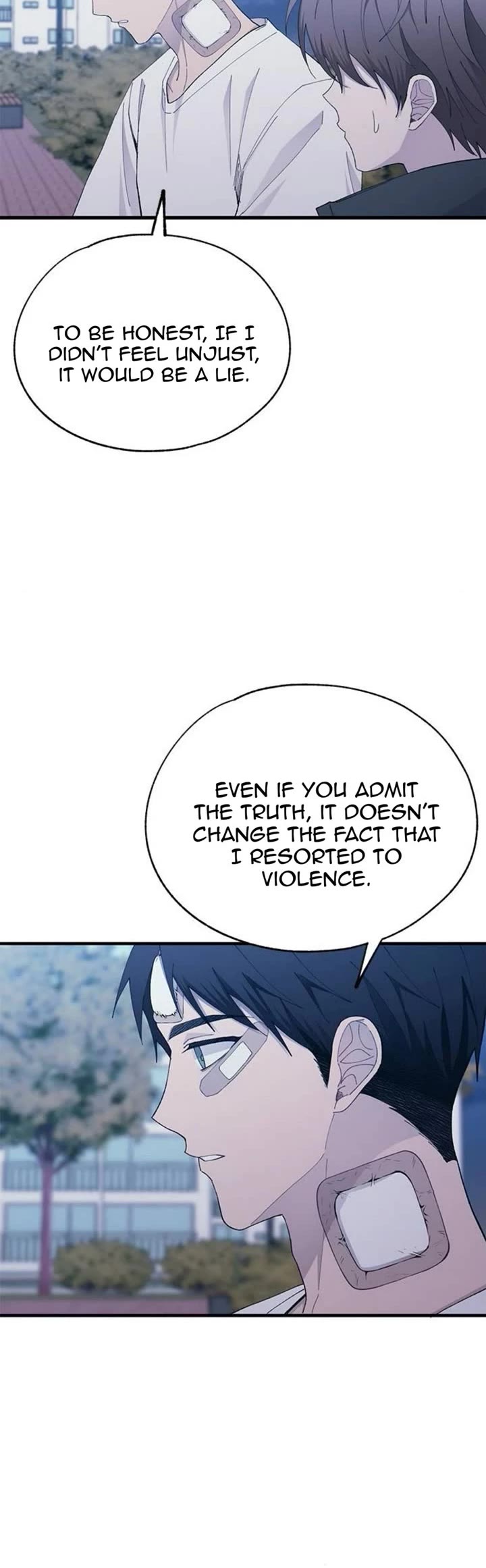 Yeonwoo's Innocence chapter 142 page 8