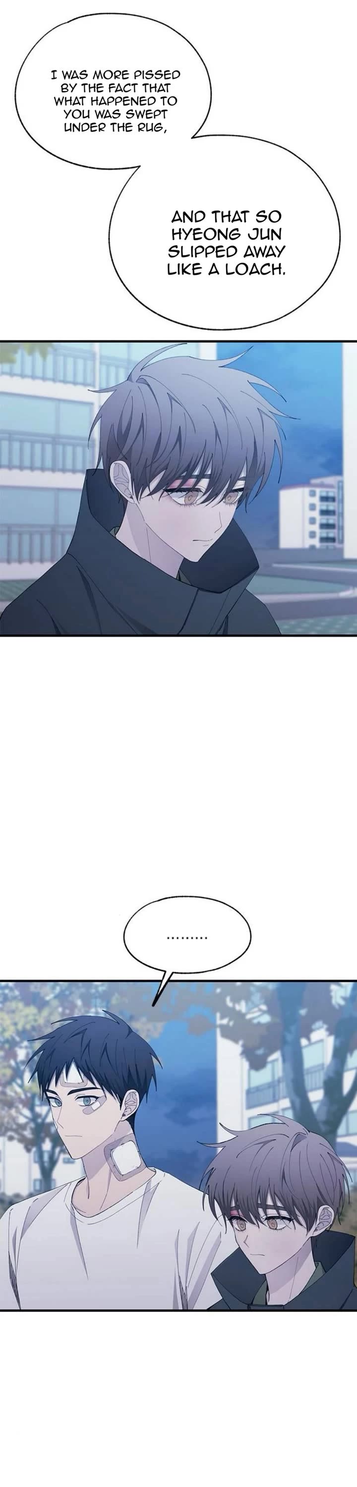 Yeonwoo's Innocence chapter 142 page 9