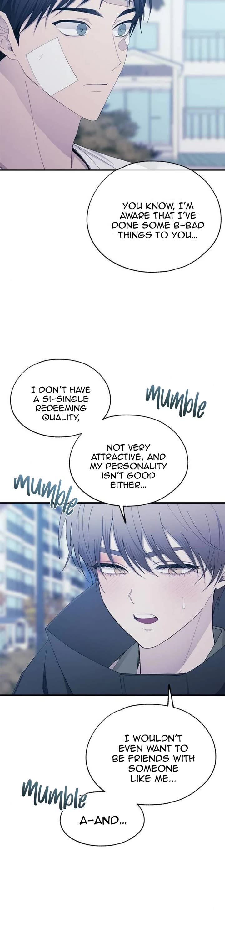 Yeonwoo's Innocence chapter 143 page 13