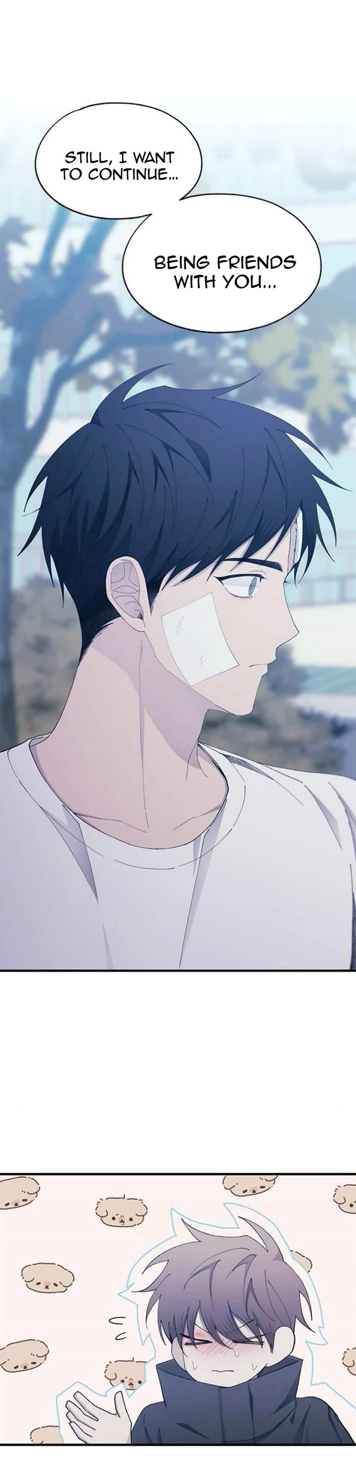 Yeonwoo's Innocence chapter 143 page 14