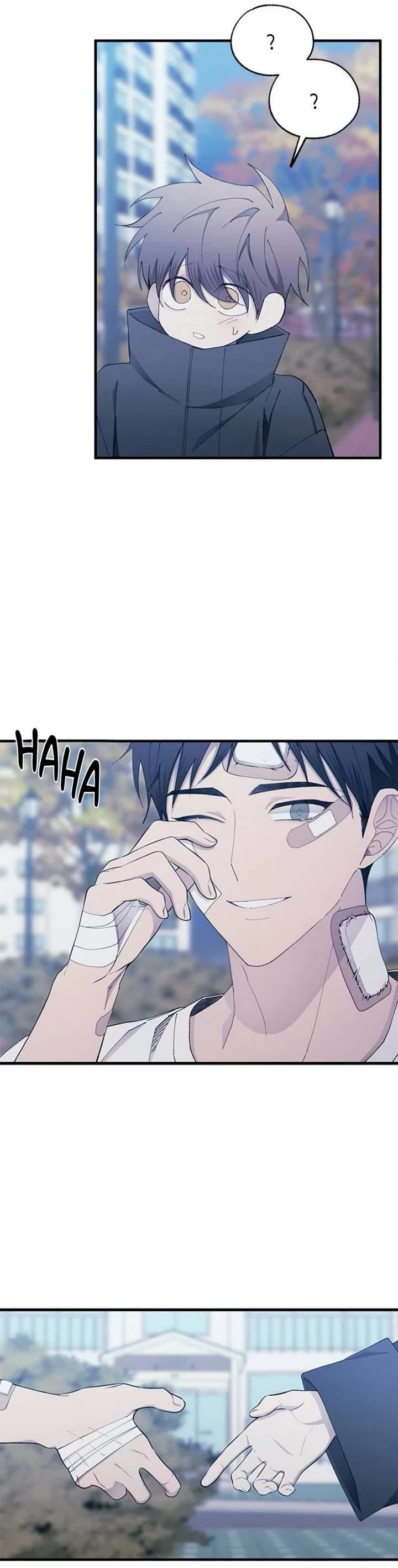 Yeonwoo's Innocence chapter 143 page 16