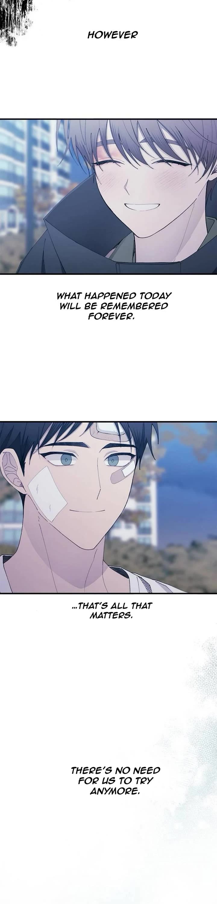 Yeonwoo's Innocence chapter 143 page 18