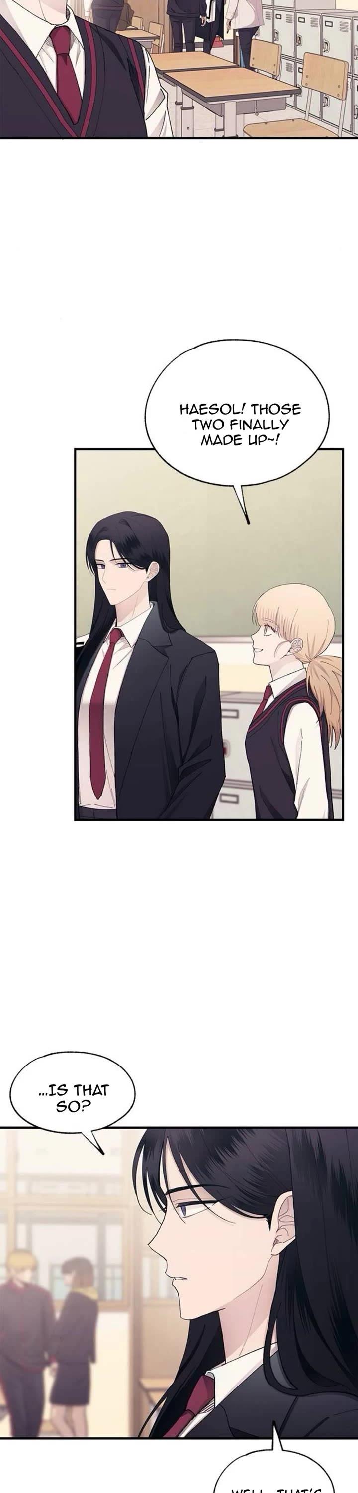 Yeonwoo's Innocence chapter 143 page 22