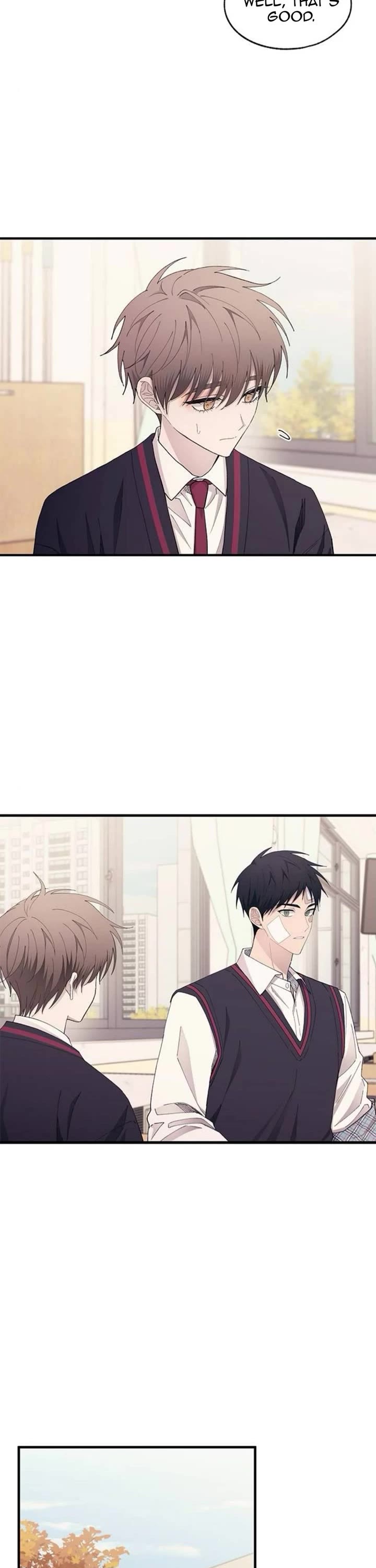 Yeonwoo's Innocence chapter 143 page 23