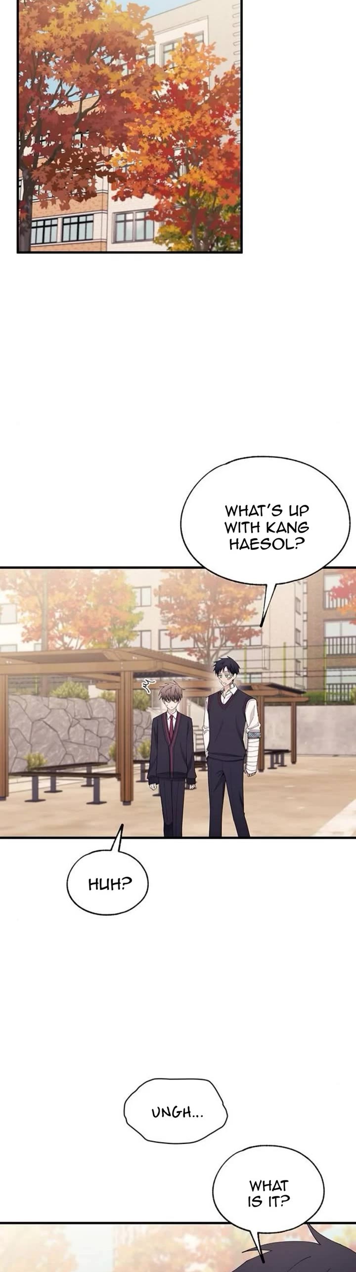 Yeonwoo's Innocence chapter 143 page 24