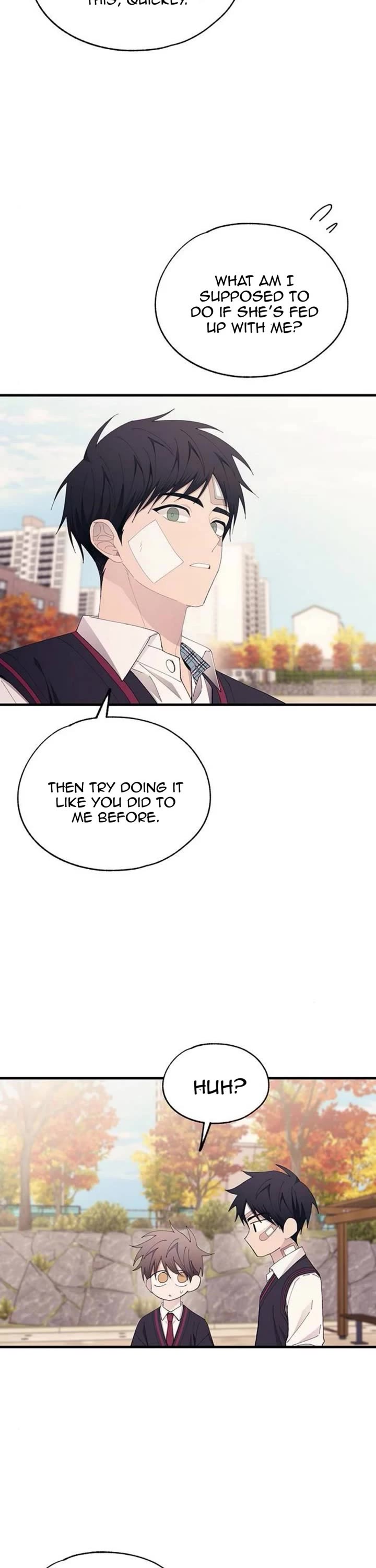 Yeonwoo's Innocence chapter 143 page 27