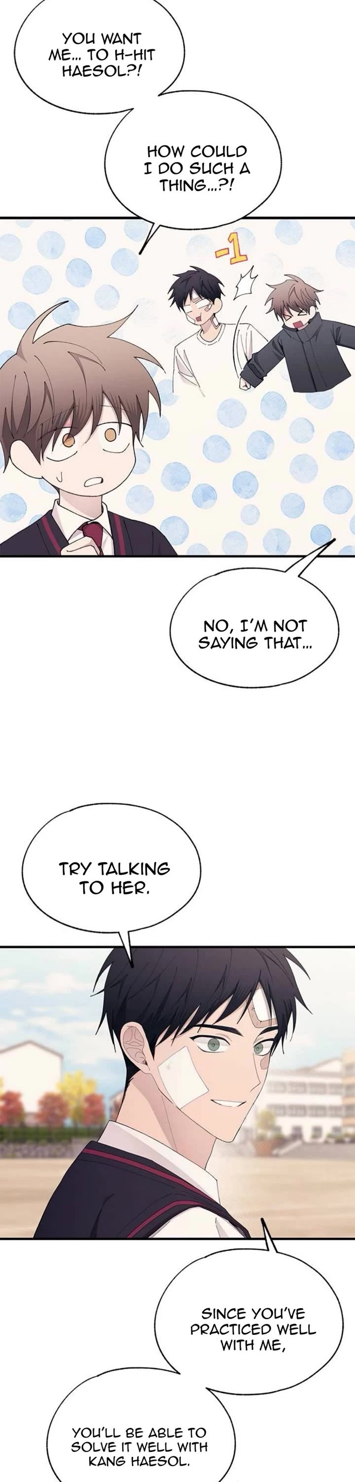 Yeonwoo's Innocence chapter 143 page 28