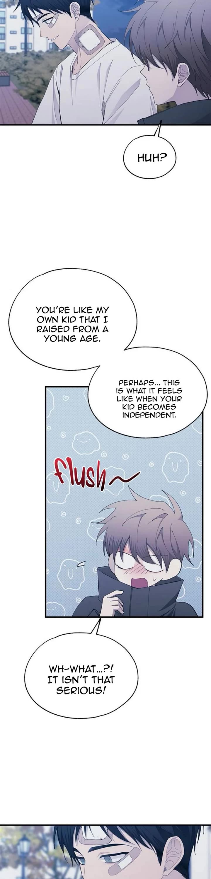 Yeonwoo's Innocence chapter 143 page 3