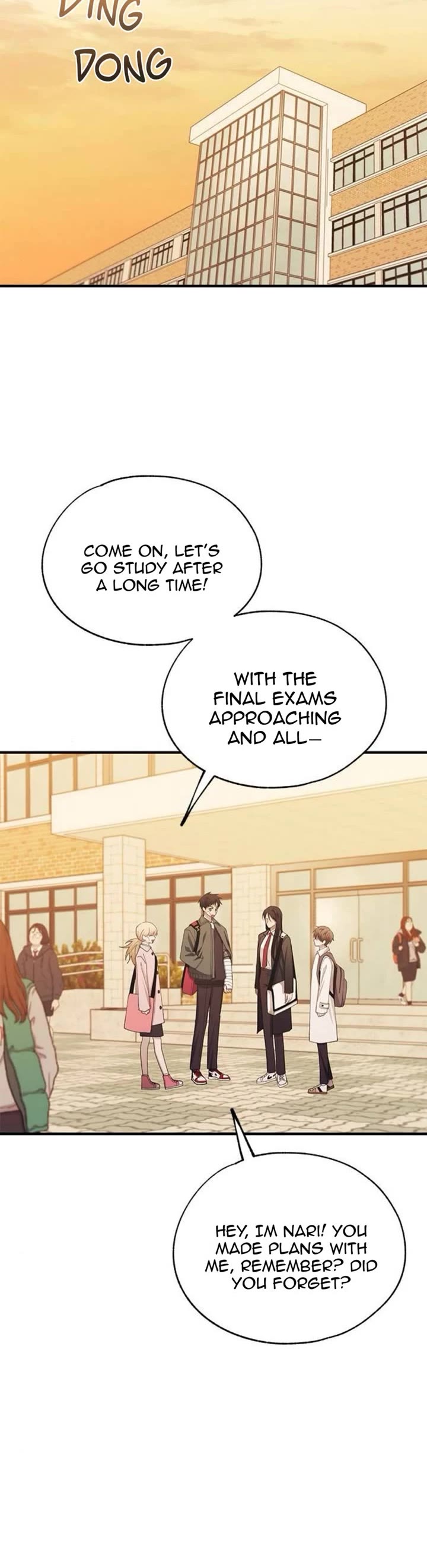 Yeonwoo's Innocence chapter 143 page 30