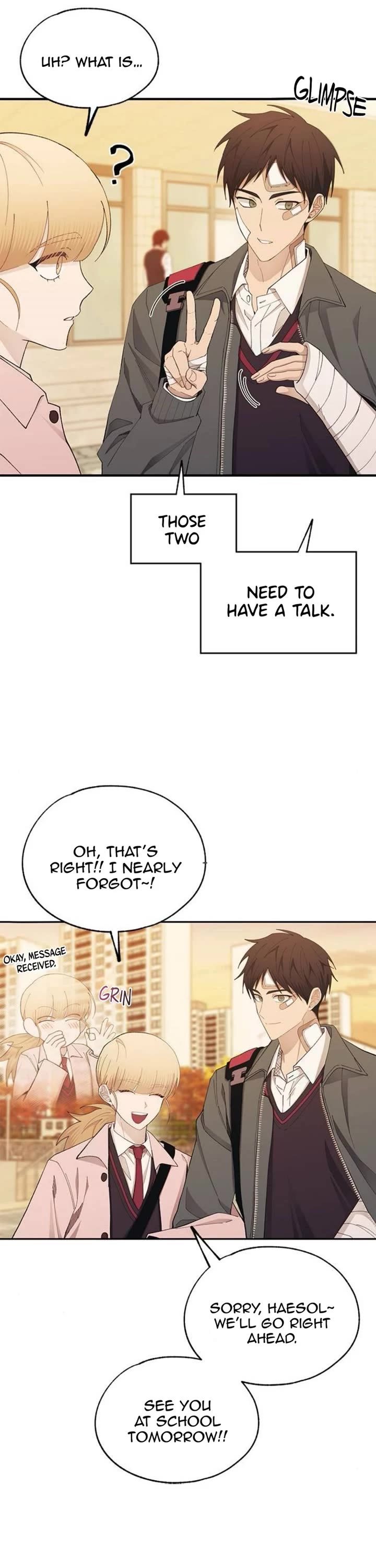 Yeonwoo's Innocence chapter 143 page 31