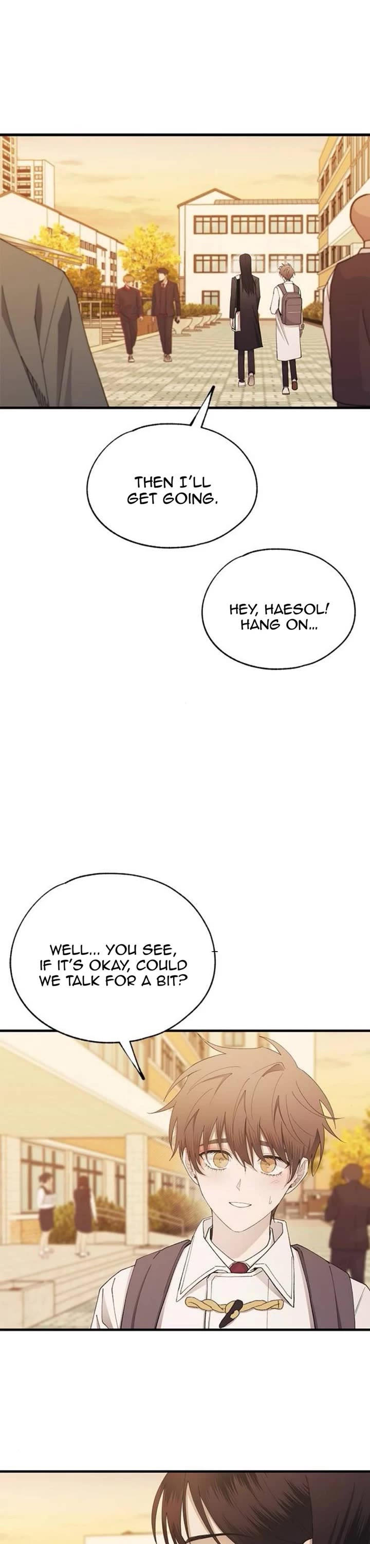 Yeonwoo's Innocence chapter 143 page 32