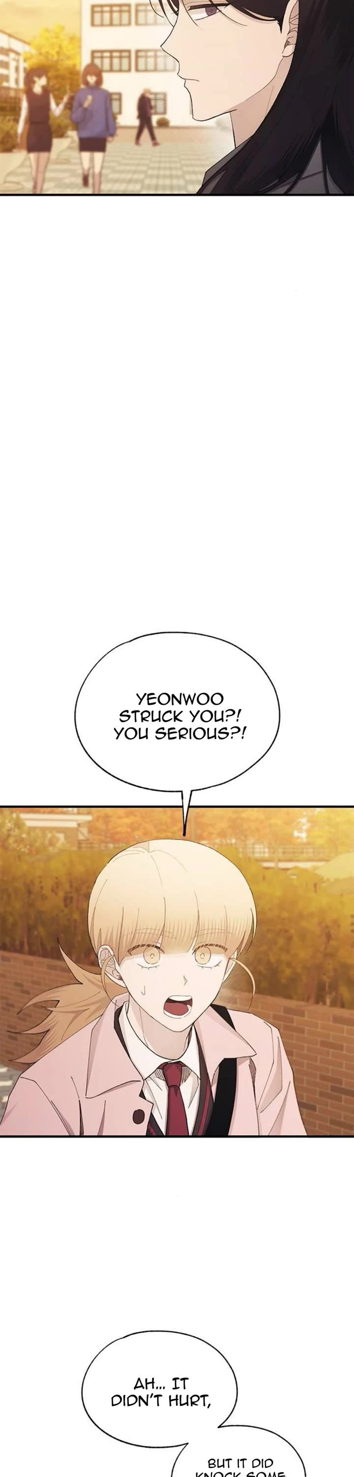 Yeonwoo's Innocence chapter 143 page 33