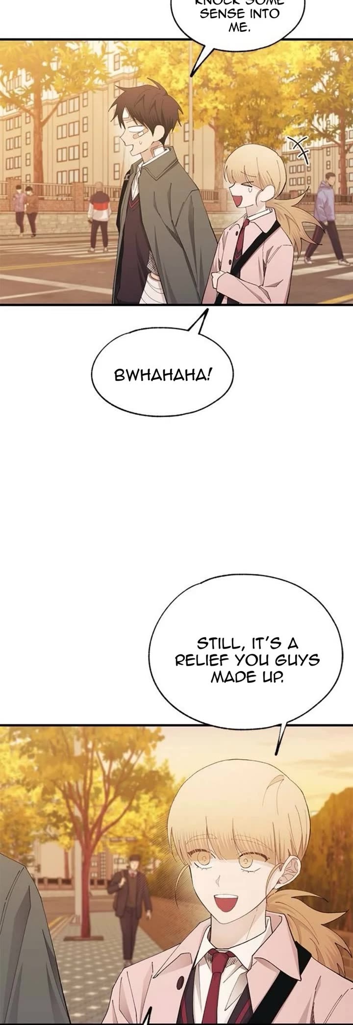 Yeonwoo's Innocence chapter 143 page 34