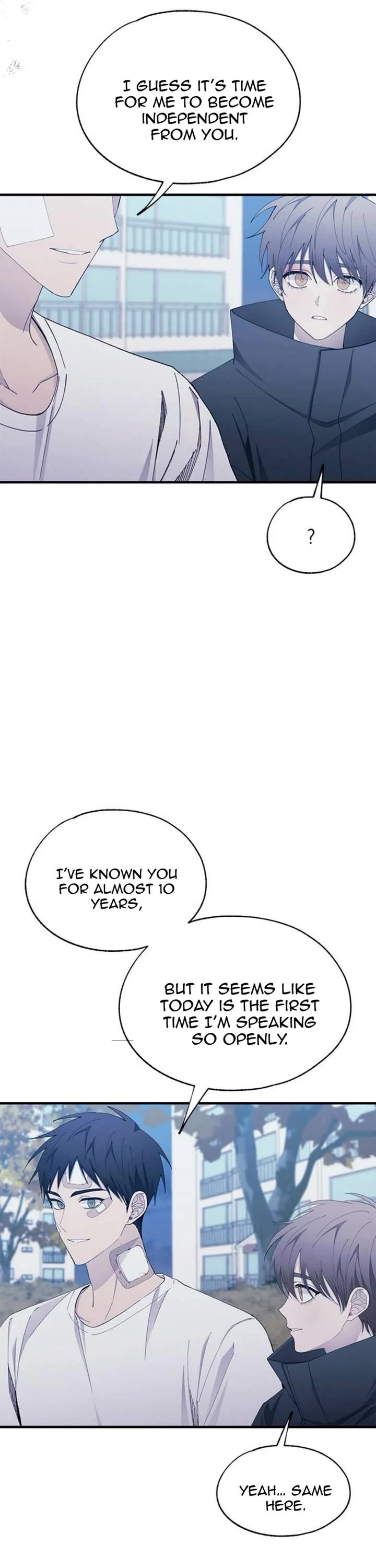 Yeonwoo's Innocence chapter 143 page 6