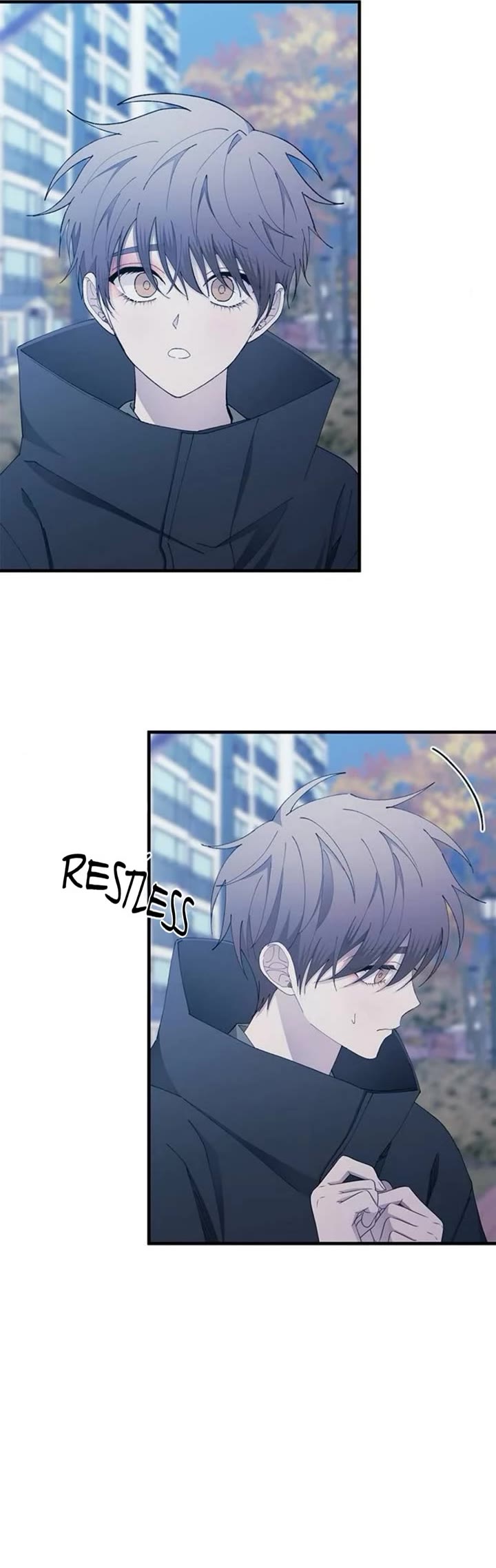 Yeonwoo's Innocence chapter 143 page 8