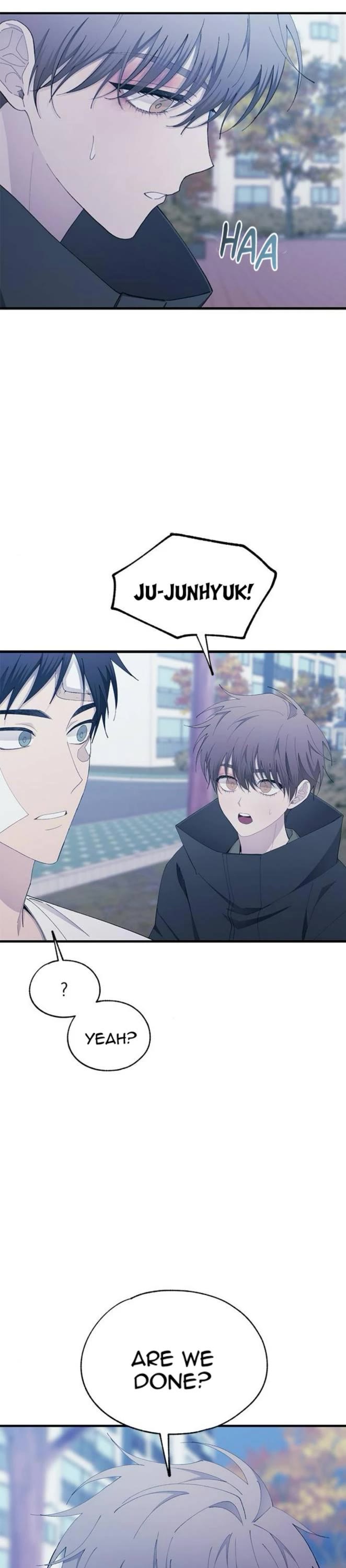 Yeonwoo's Innocence chapter 143 page 9