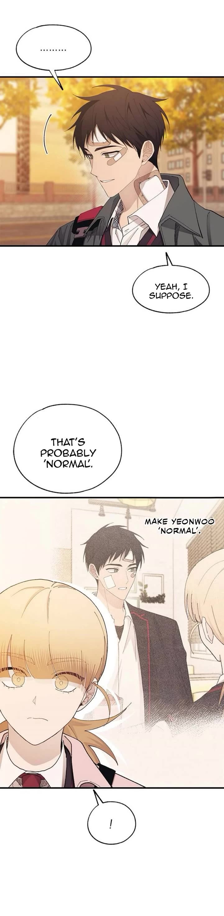 Yeonwoo's Innocence chapter 144 page 11