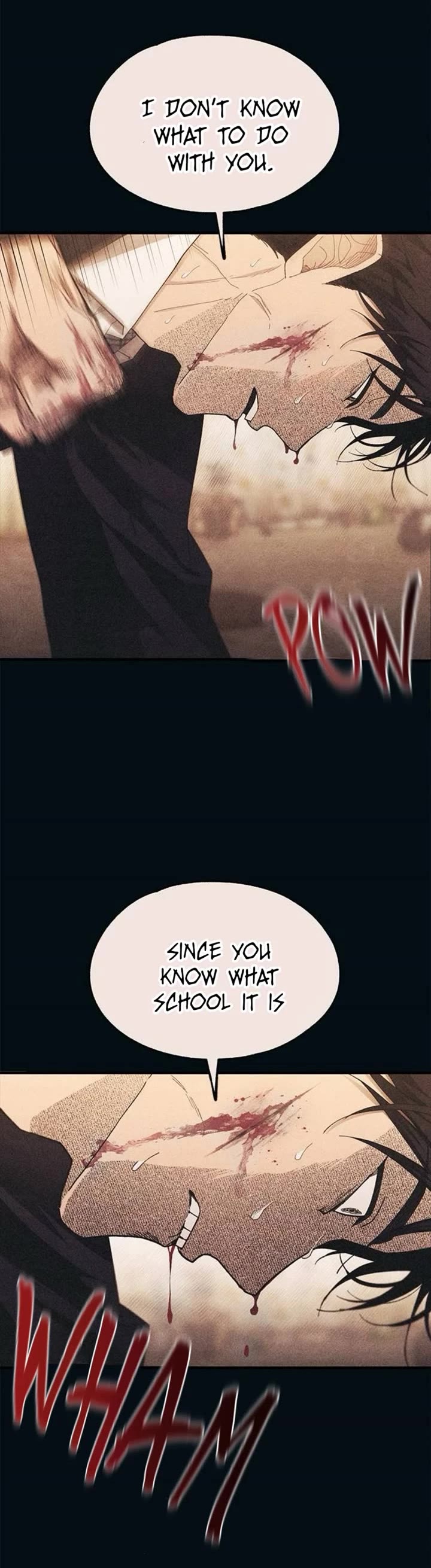 Yeonwoo's Innocence chapter 144 page 19