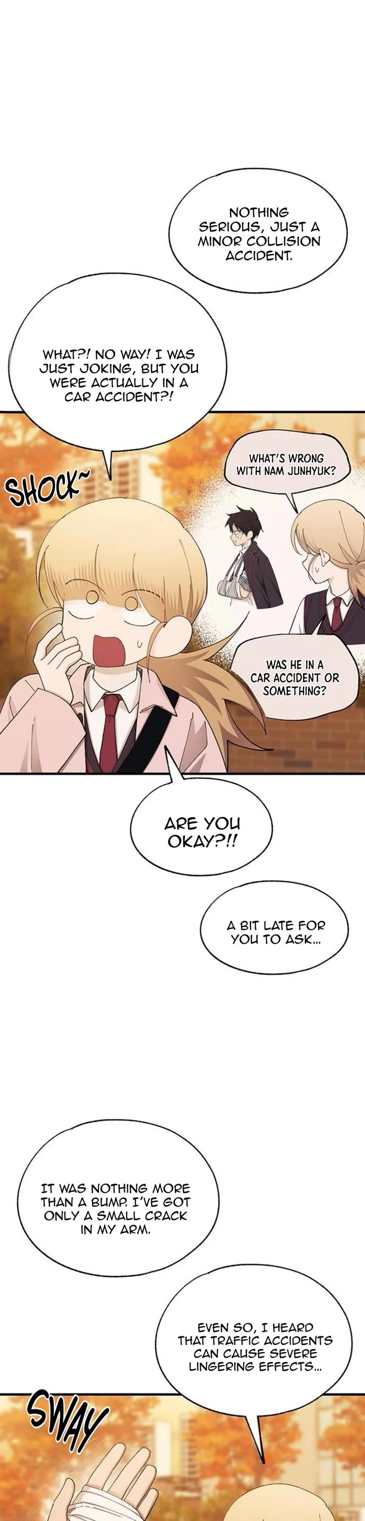 Yeonwoo's Innocence chapter 144 page 2