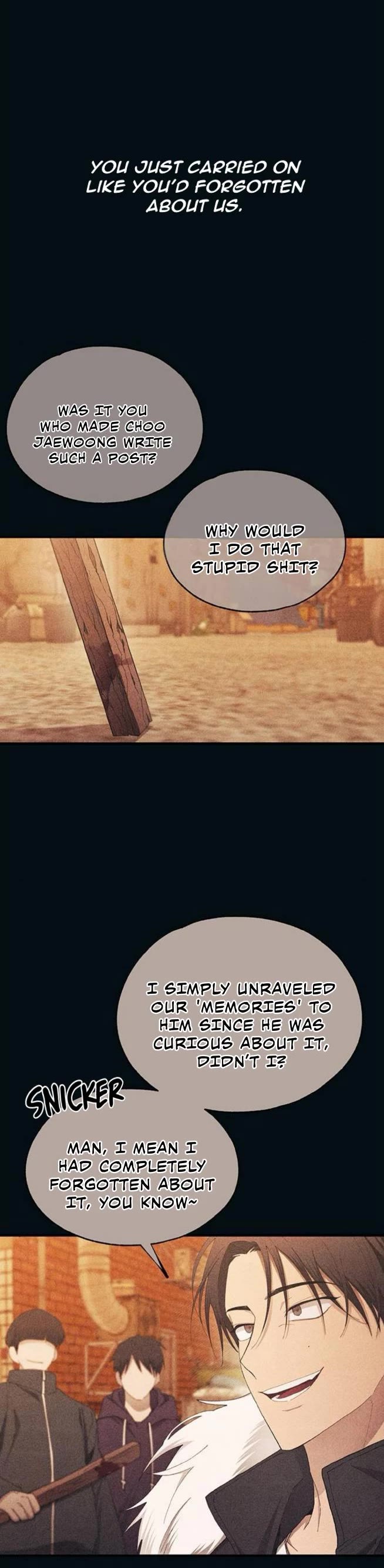 Yeonwoo's Innocence chapter 144 page 22