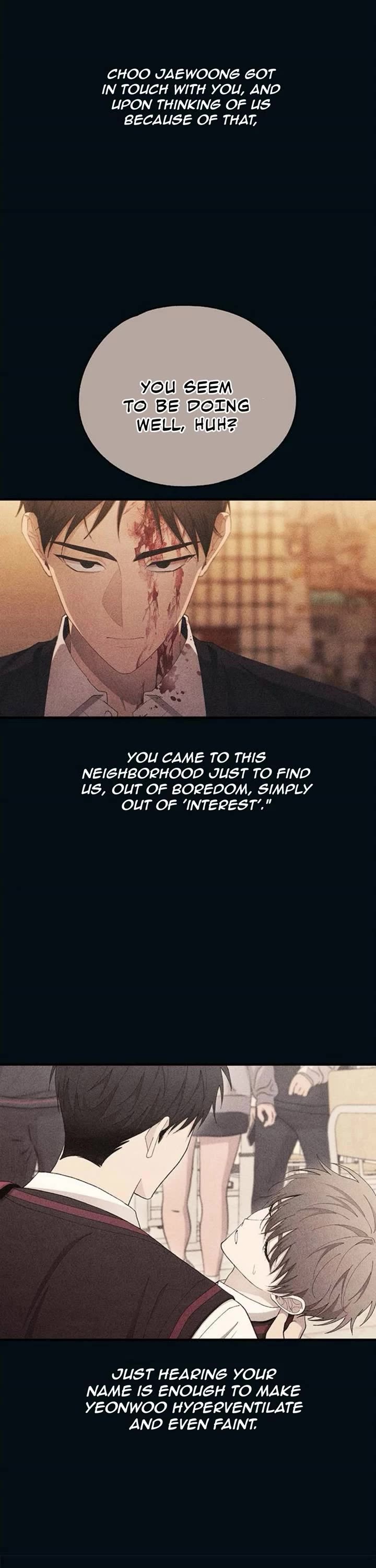 Yeonwoo's Innocence chapter 144 page 23